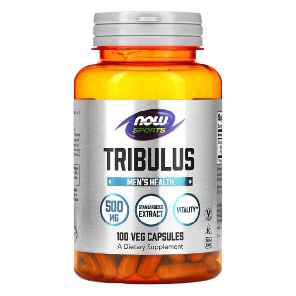 TRIBULUS 500mg 45%  100 VCAPS